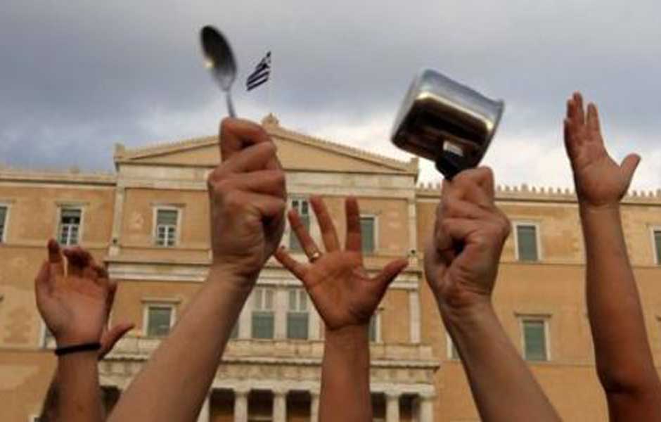 Ο Ματθαίος Γιωσαφάτ ρίχνει τις μάσκες της ελληνικής κοινωνίας